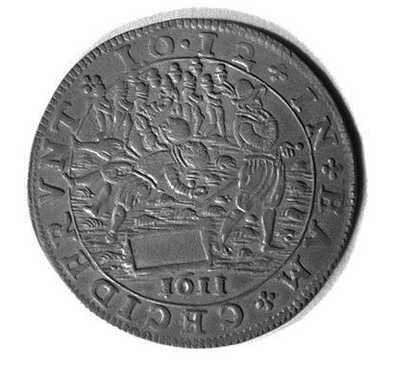 1610-/-1611-Commemorative-Or-Medal-Or-?